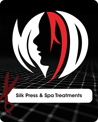 MAD Silk Press